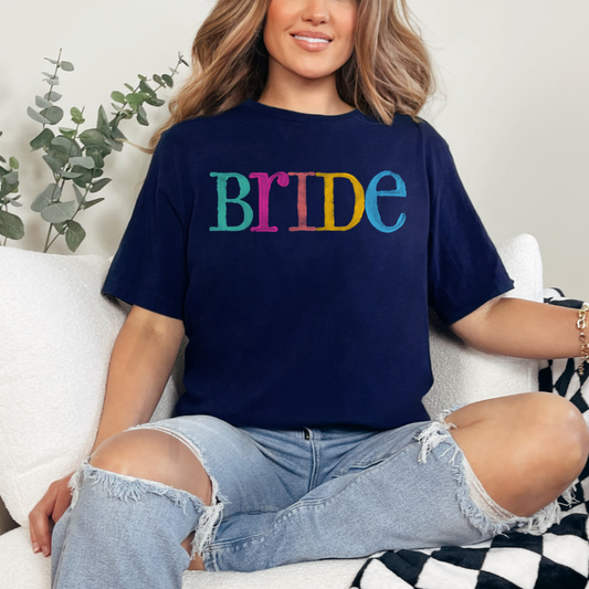 Bride (Dtf Transfer) Transfer