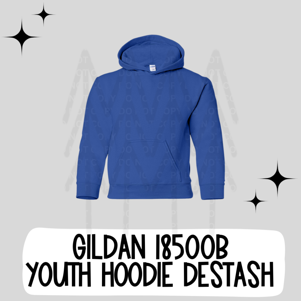 Destash - Gildan 18500B Youth Hoodie L Shirts