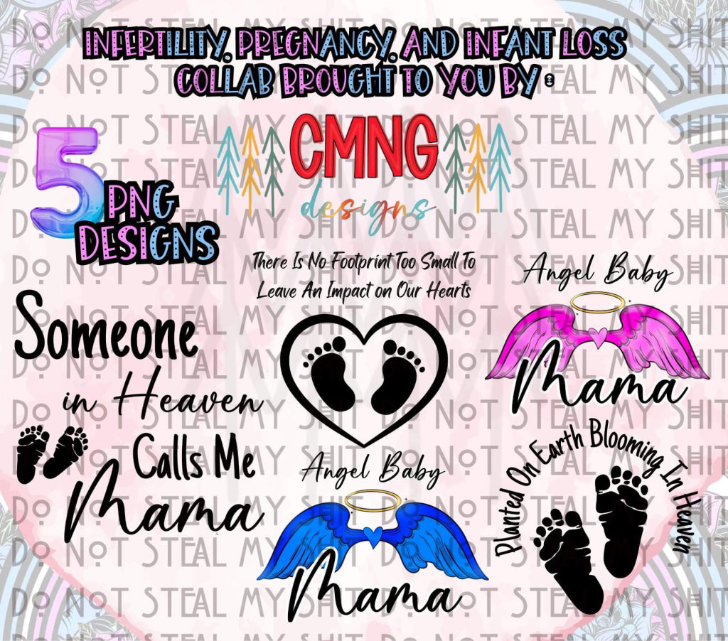 Infertility Pregnancy And Infant Loss Collab Digital