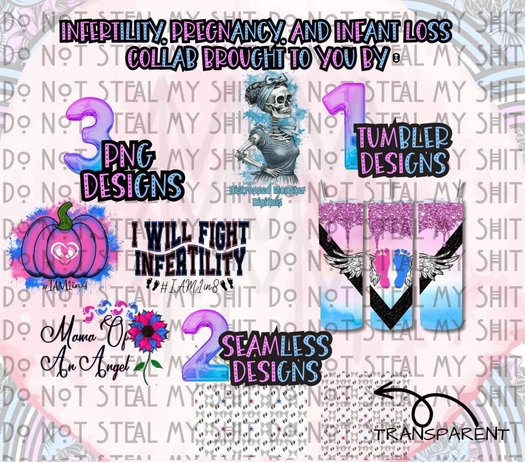 Infertility Pregnancy And Infant Loss Collab Digital