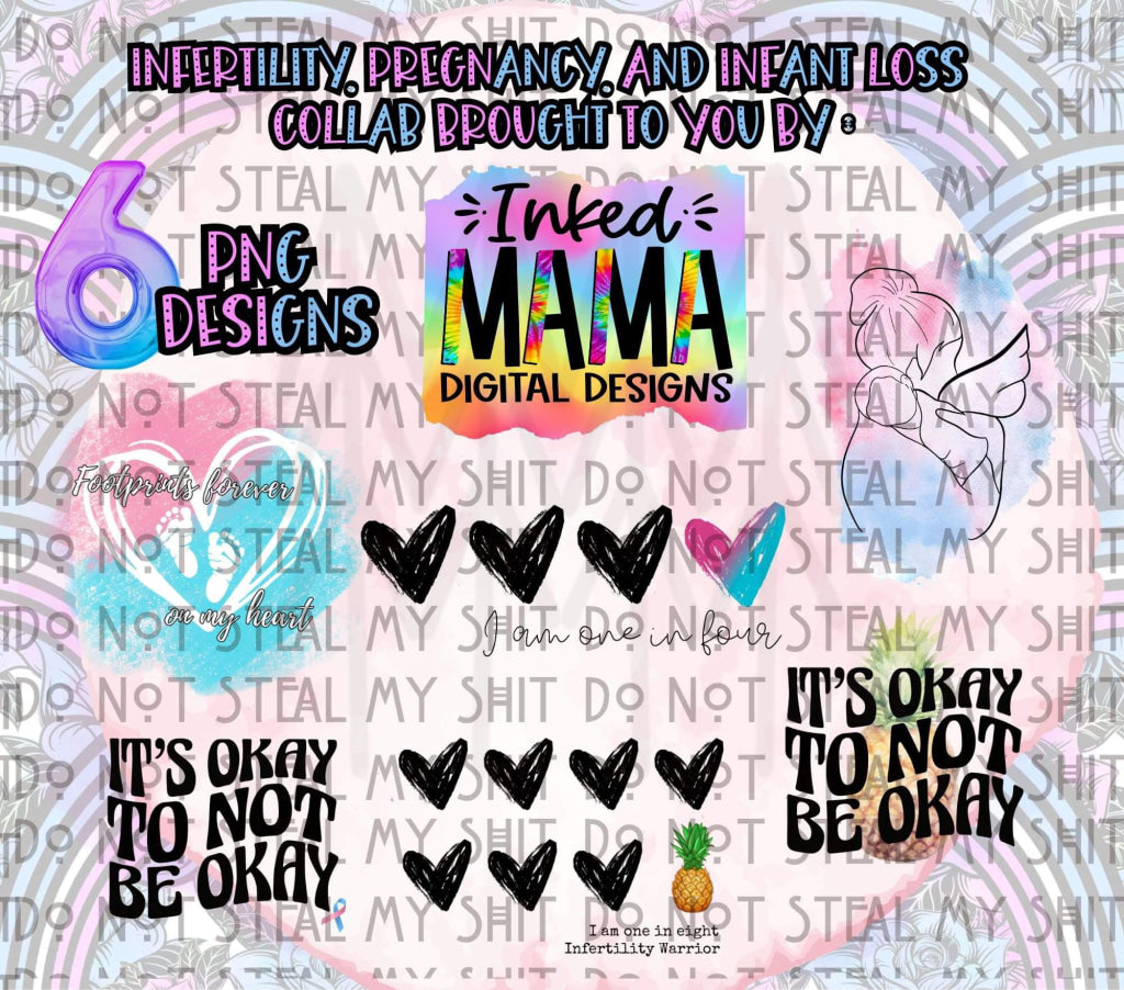 Infertility Pregnancy And Infant Loss Collab Digital