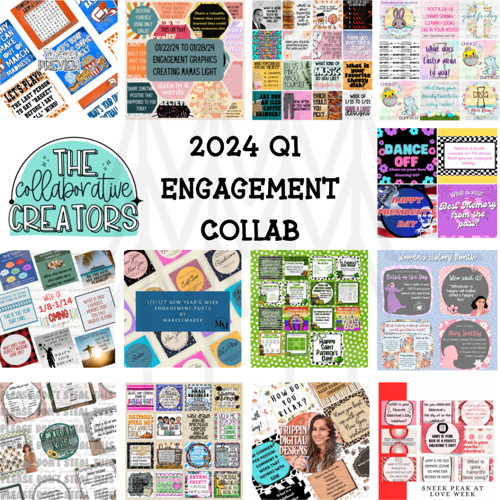 2024 Q1 Engagement Collab By The Collaborative Creators Digital