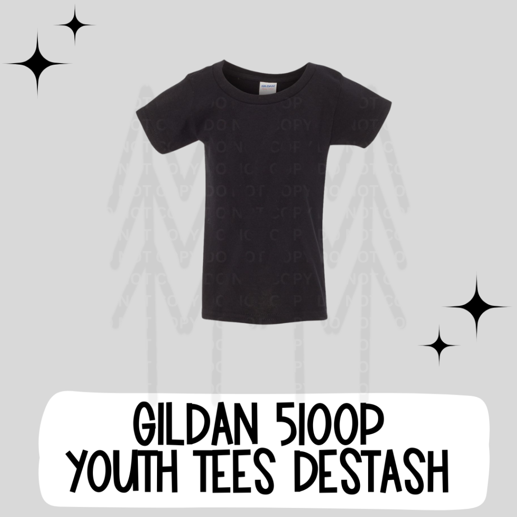 Blanks - Gildan 5100P - Heavy Cotton - Toddler Tee Shirts