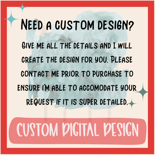 Custom Digital Design