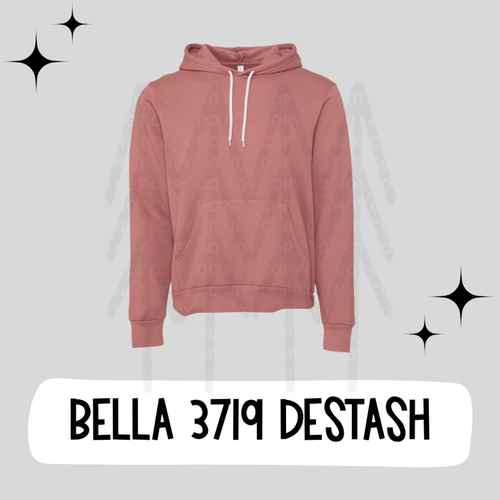 Destash - Bella 3719 - Hoodie Shirts