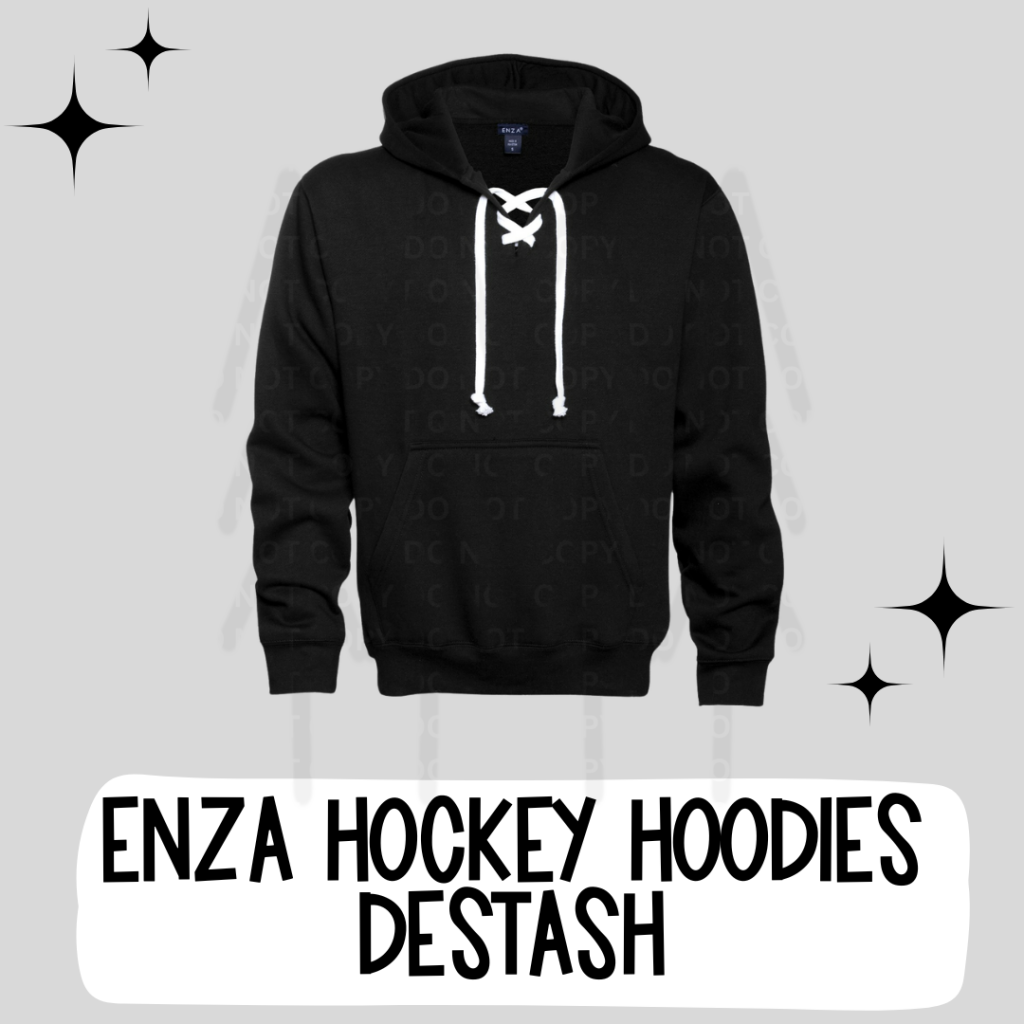 Destash - Enza Hockey Hoodies Shirts
