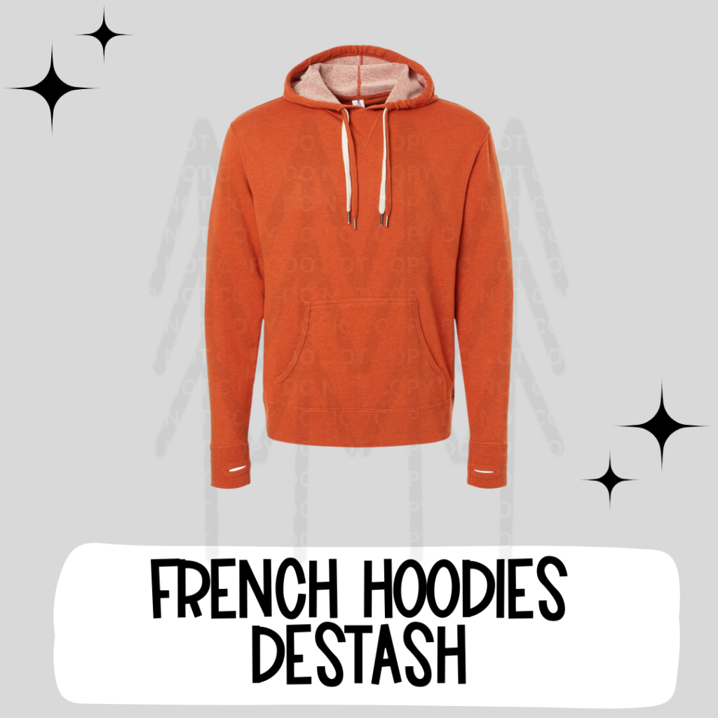 Destash - Independent Trading PRM90HT - French Hoodies Shirts