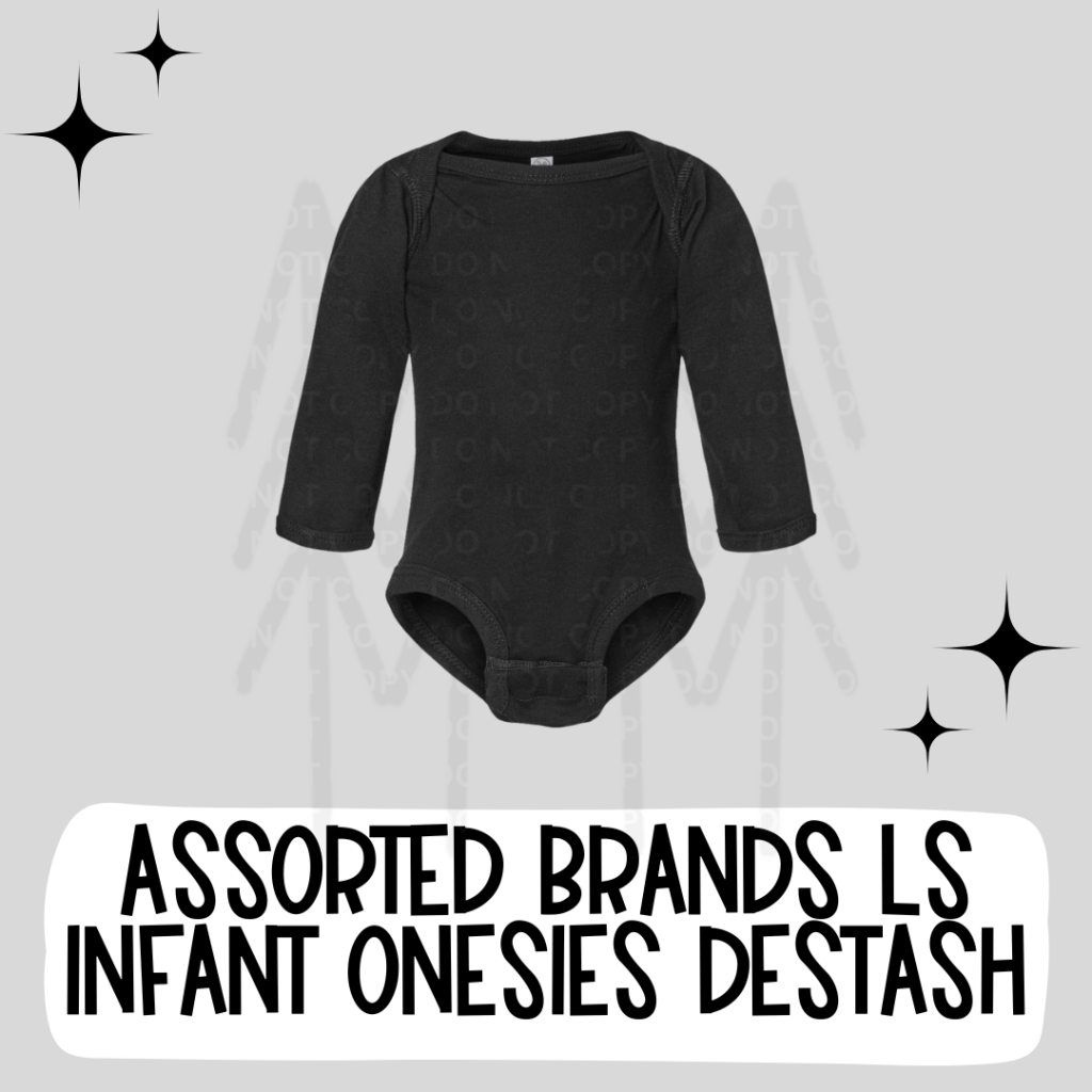 Destash - Infant Long Sleeve Body Suit Shirts
