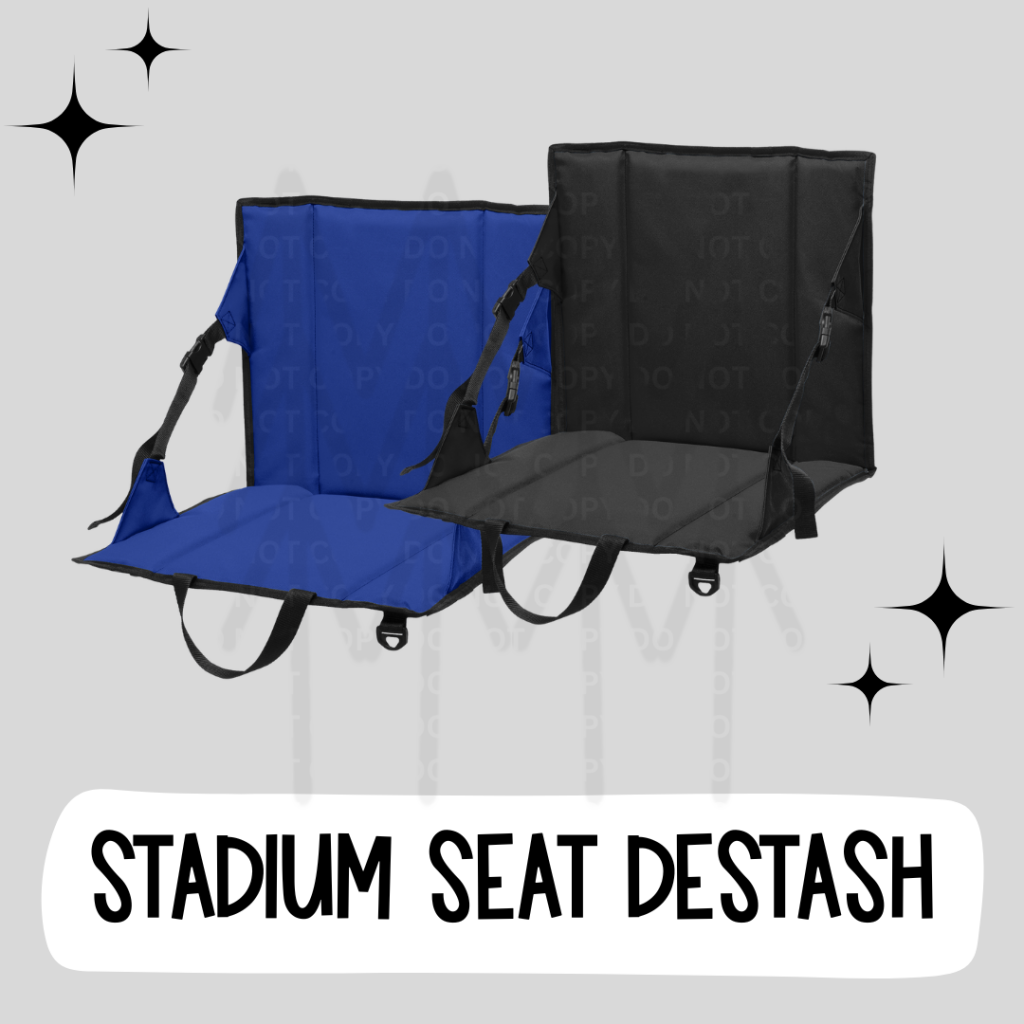 Destash - Port Authority BG601 - Stadium Seat Shirts
