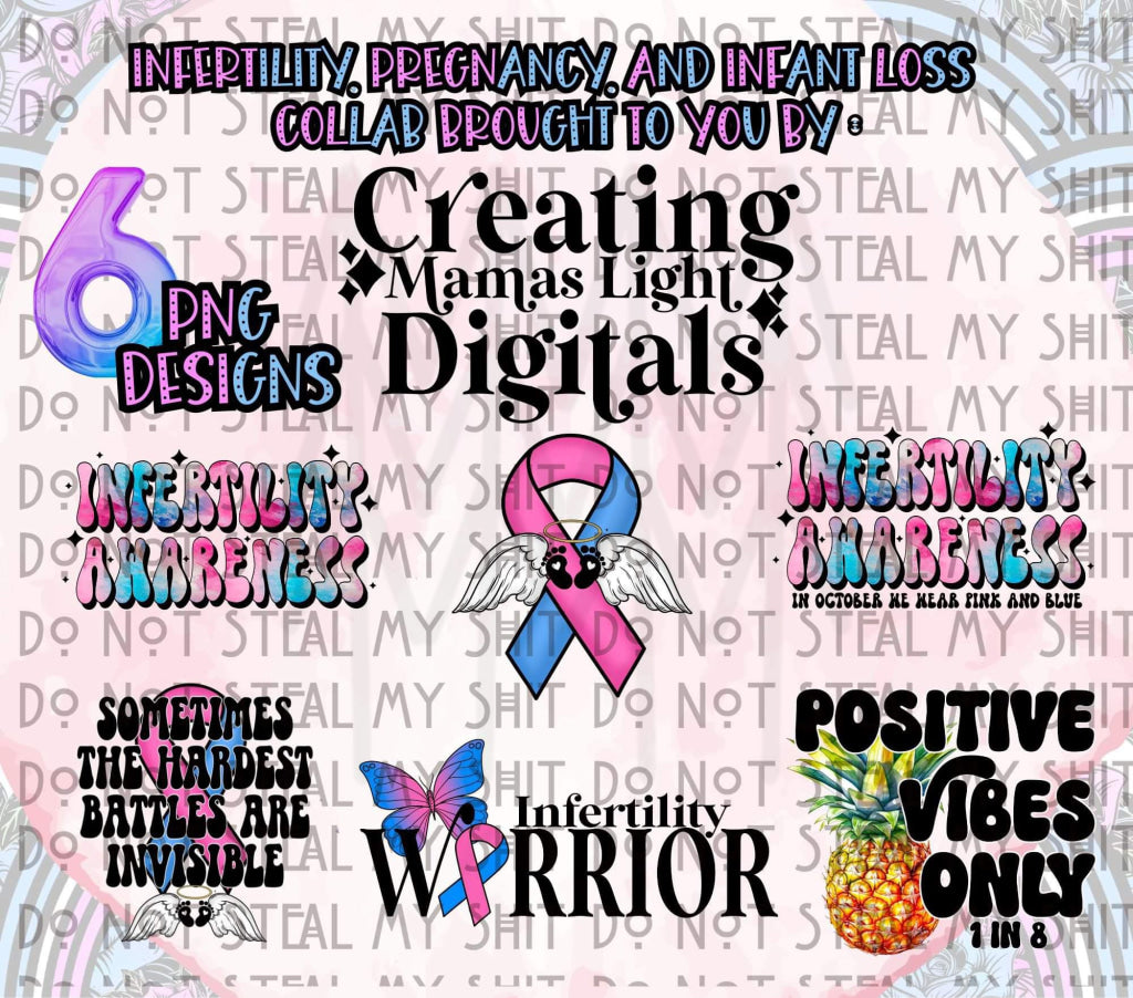 Infertility Pregnancy And Infant Loss Collab Digital