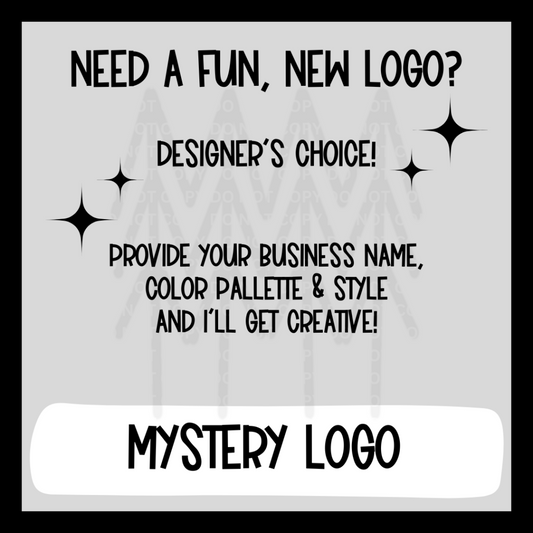 Mystery Logo - Designer’s Choice Digital